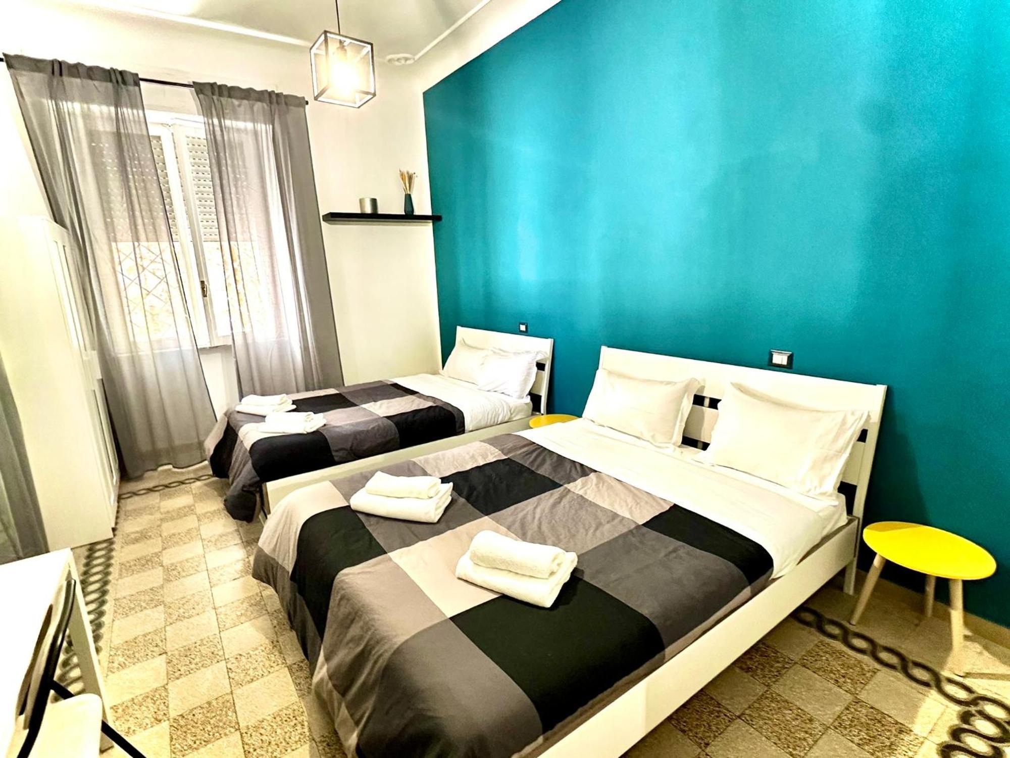 Jef Apartments Vaticano, Roma Extérieur photo