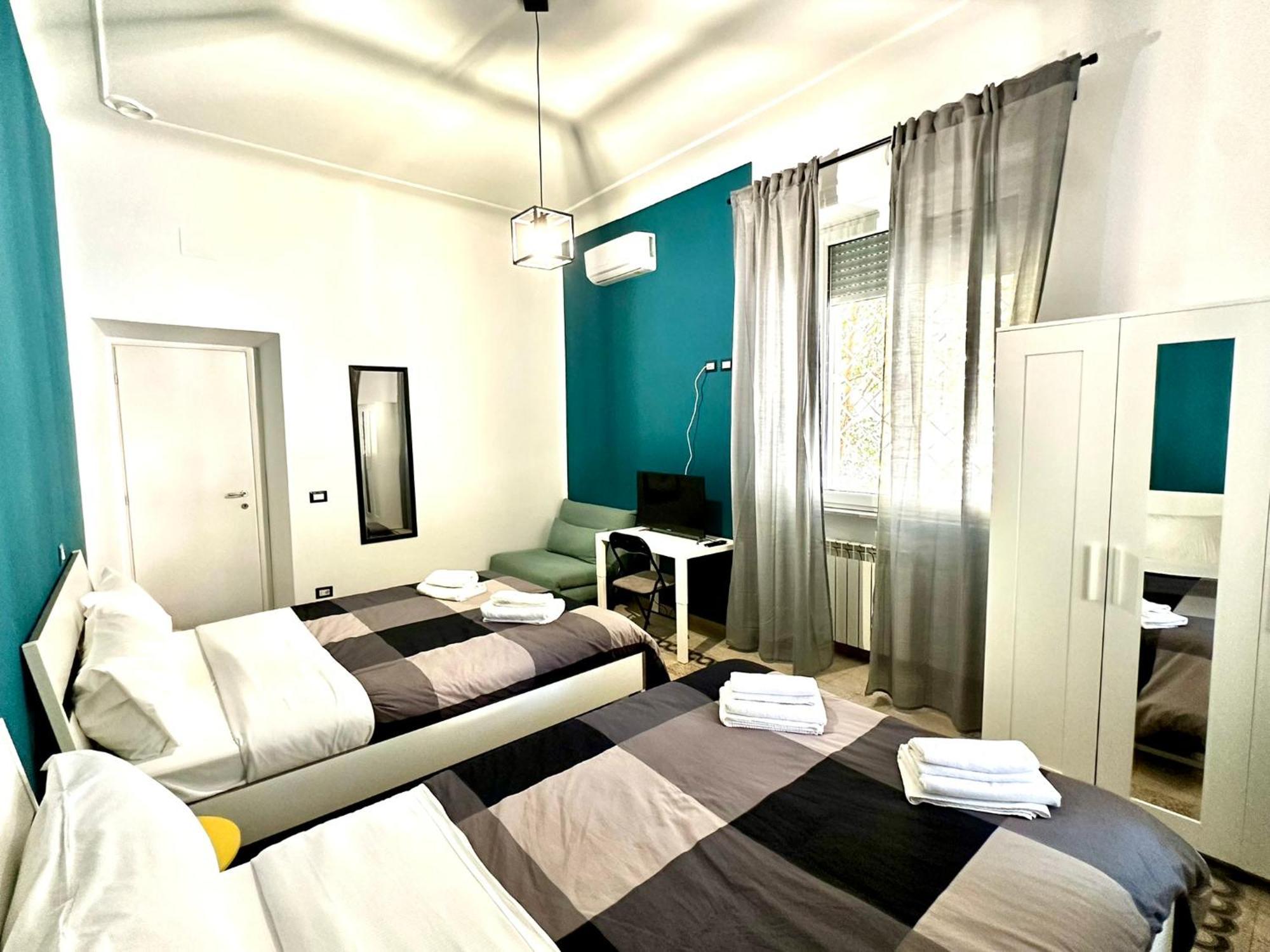 Jef Apartments Vaticano, Roma Extérieur photo