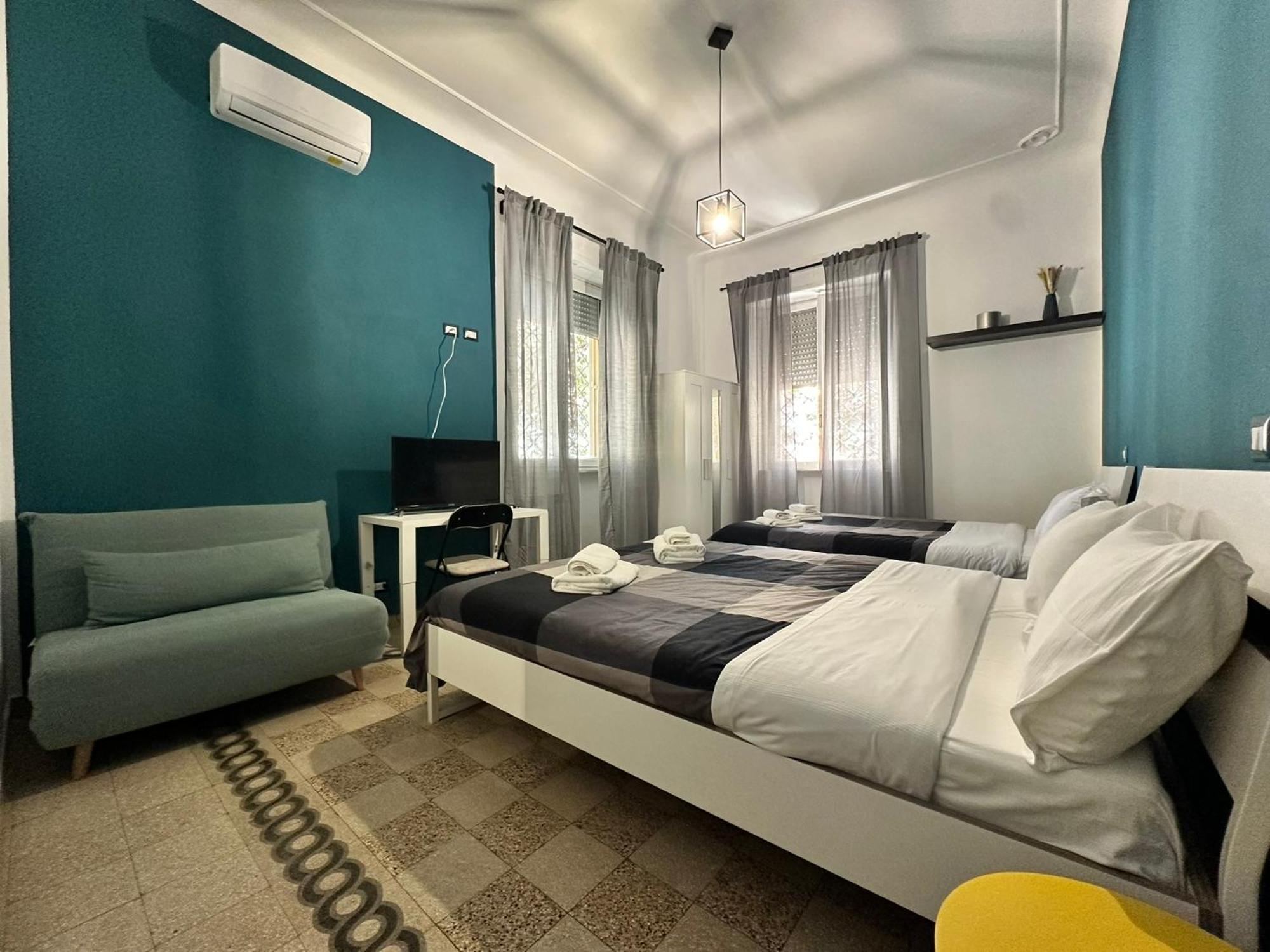 Jef Apartments Vaticano, Roma Extérieur photo