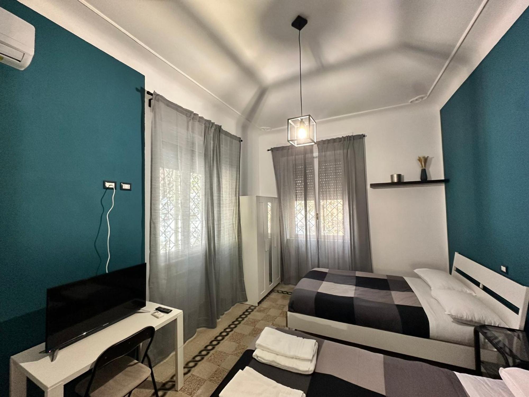 Jef Apartments Vaticano, Roma Extérieur photo