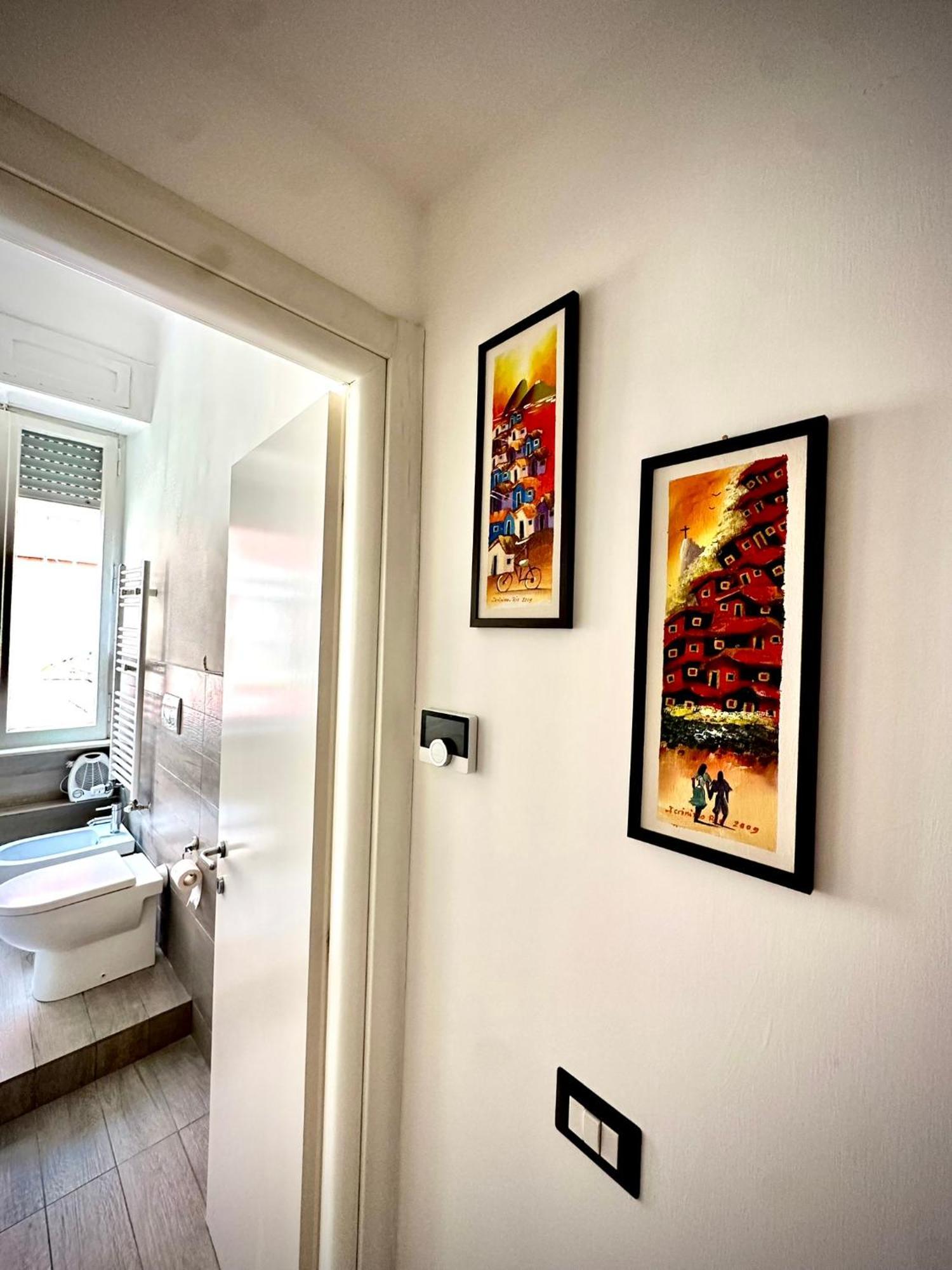 Jef Apartments Vaticano, Roma Extérieur photo