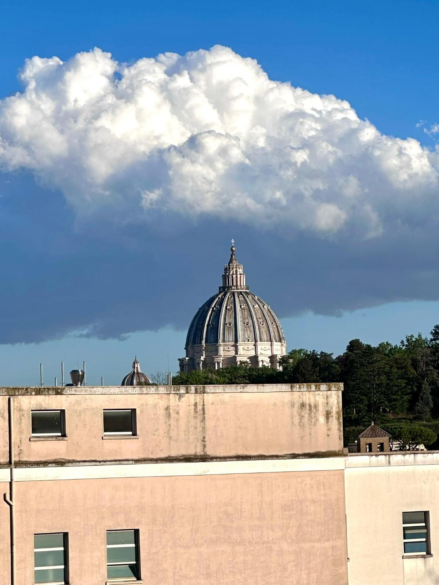 Jef Apartments Vaticano, Roma Extérieur photo