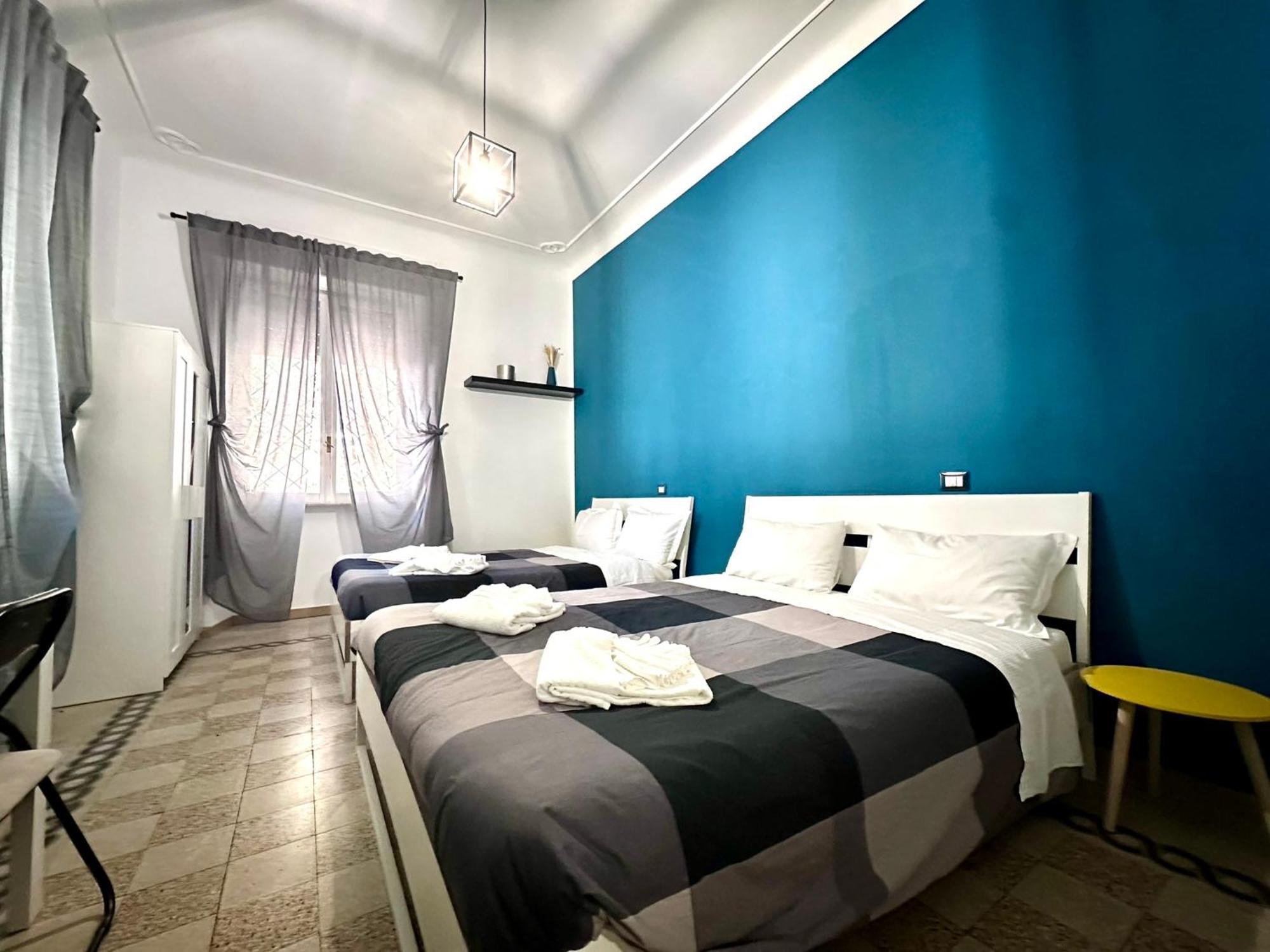 Jef Apartments Vaticano, Roma Extérieur photo