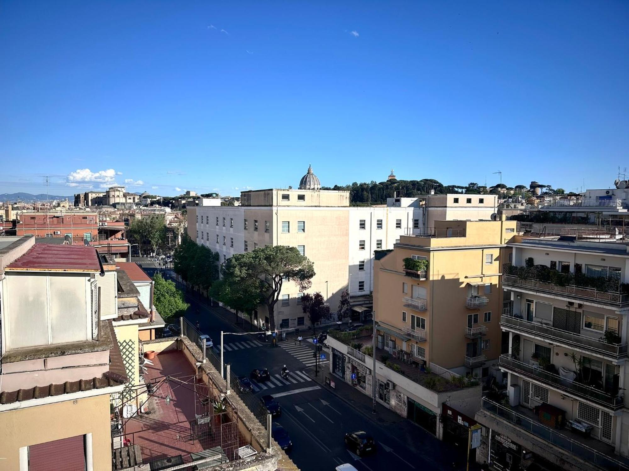 Jef Apartments Vaticano, Roma Extérieur photo